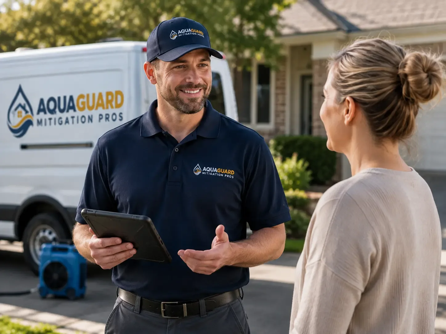 Water Damage Mitigation Connoquenessing, PA FAQs